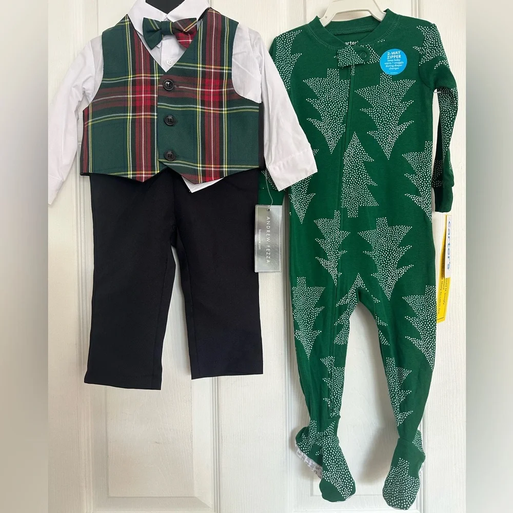 🆕Christmas Baby Bundle